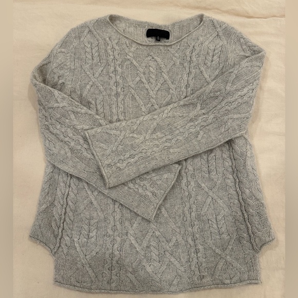 Nili Lotan Sweater/SM - Picture 1 of 6